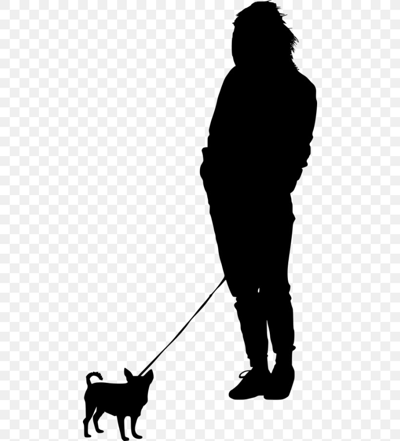 Dog Walking Silhouette Clip Art, PNG, 480x904px, Dog, Black, Black And White, Carnivoran, Dog Like Mammal Download Free
