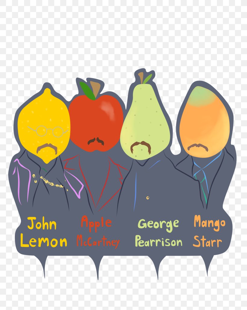Mangostarr Artist Fruit The Beatles, PNG, 775x1031px, Art, Artist, Beatles, Deviantart, Food Download Free