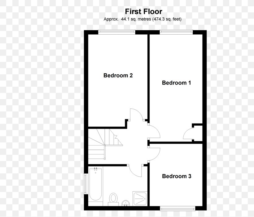Paper Floor Plan Condominium Bedroom, PNG, 520x701px, Paper, Apartment, Area, Bathroom, Bedroom Download Free