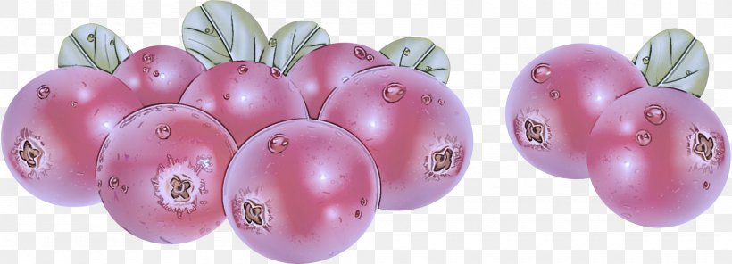 Pink Violet Purple Fruit Plant, PNG, 2000x724px, Pink, Ball, Bead, Fruit, Magenta Download Free