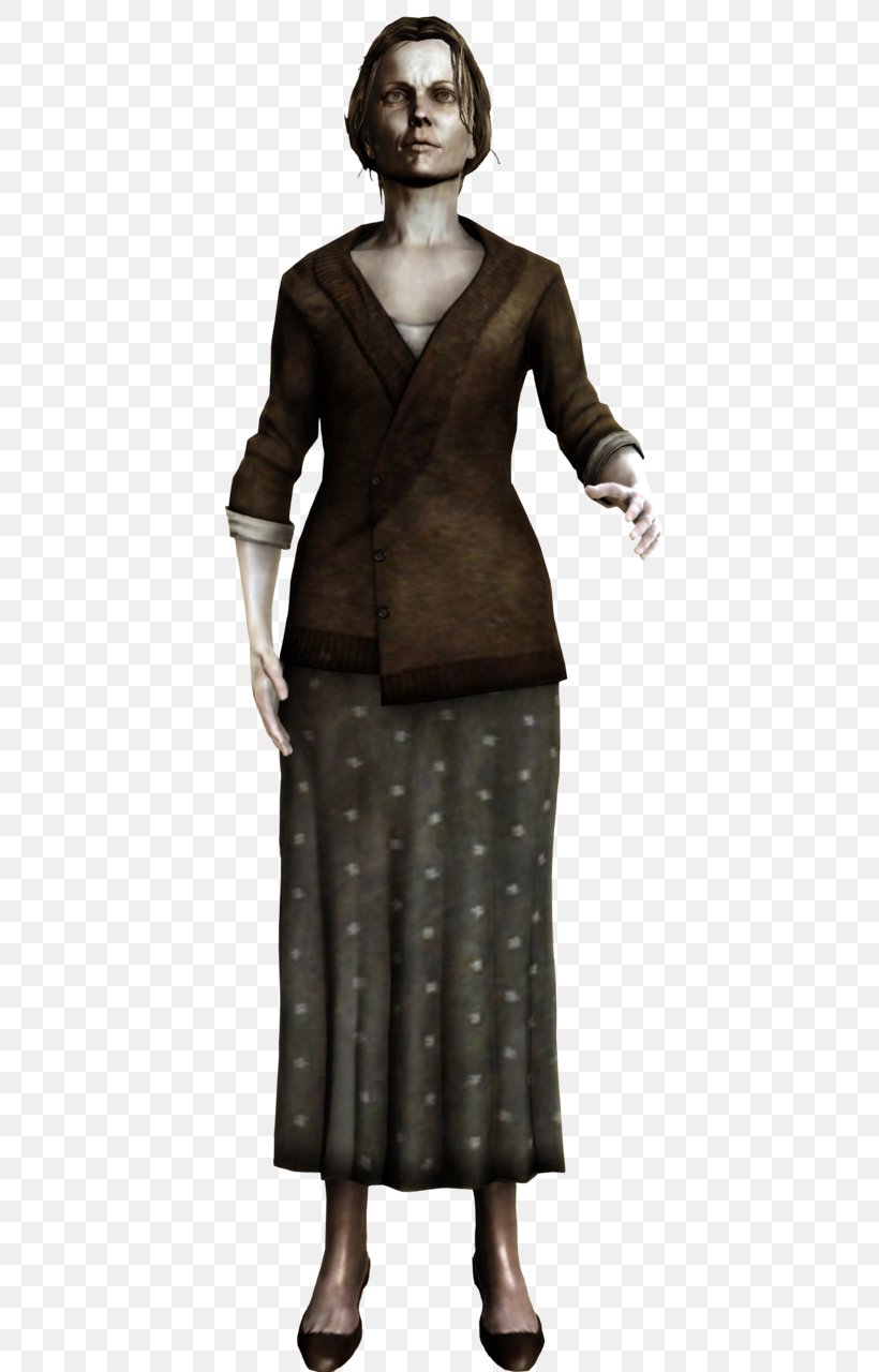 Silent Hill: Homecoming Silent Hill: Shattered Memories Silent Hill 3 Silent Hill: Book Of Memories Silent Hill 2, PNG, 425x1280px, Silent Hill Homecoming, Alessa Gillespie, Costume, Costume Design, Game Download Free