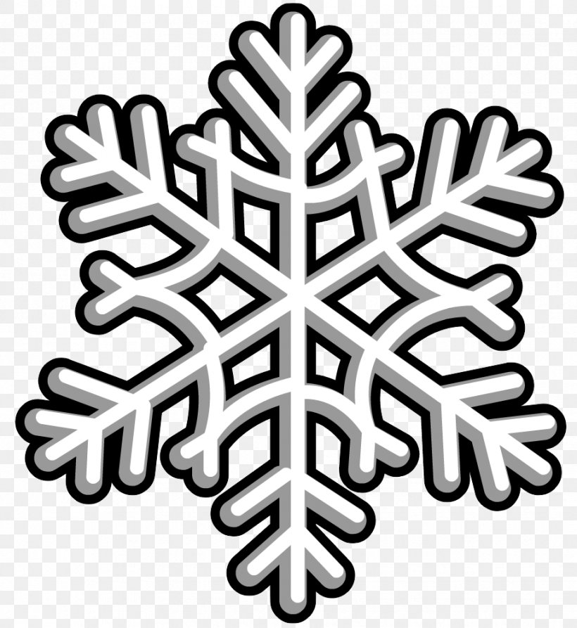 Snowflake Drawing Clip Art, PNG, 919x1001px, Snowflake, Black And White, Christmas Decoration, Coloring Book, Drawing Download Free
