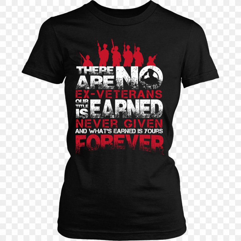 T-shirt Preschool Teacher Clothing, PNG, 1000x1000px, Tshirt, Active Shirt, Black, Brand, Clothing Download Free