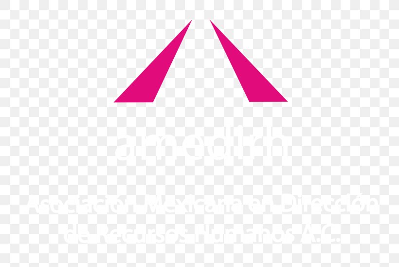 Triangle Logo Product Design Brand, PNG, 806x548px, Triangle, Area, Brand, Logo, Magenta Download Free