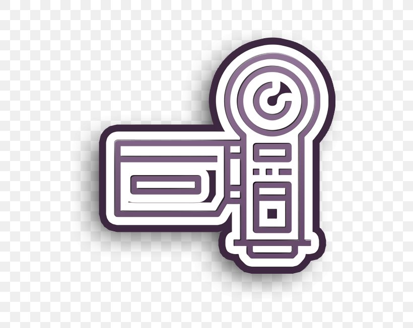 Video Icon, PNG, 652x652px, Device Icon, Architecture, Black White, Building, Electronic Icon Download Free