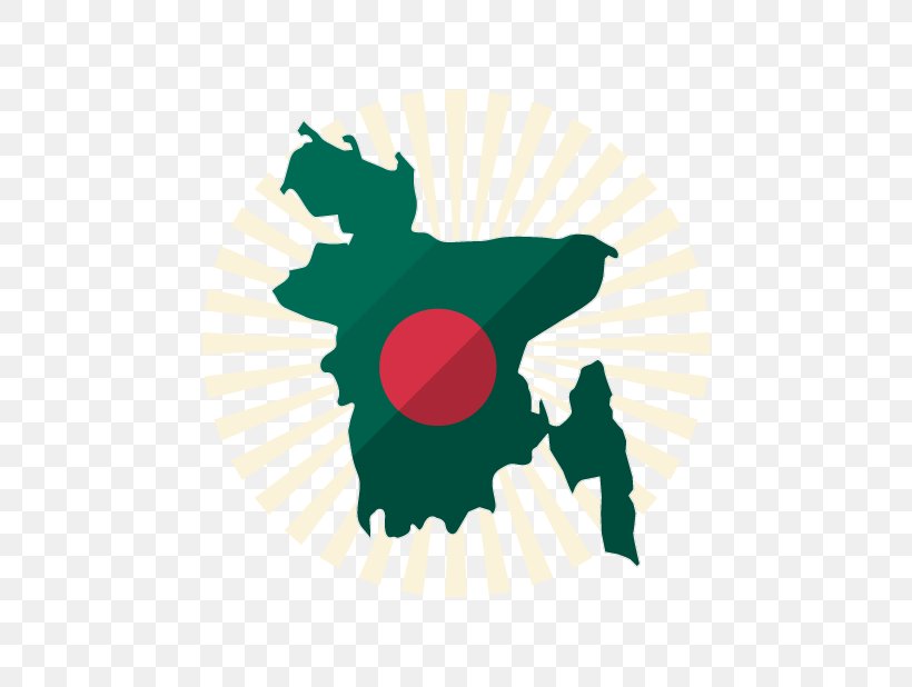 Bangladesh Vector Map Royalty-free, PNG, 618x618px, Bangladesh, Cartography, Green, Logo, Map Download Free