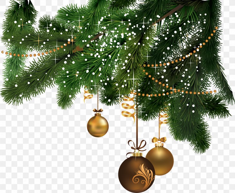 Christmas Clip Art, PNG, 3531x2890px, Christmas, Branch, Christmas And Holiday Season, Christmas Decoration, Christmas Ornament Download Free