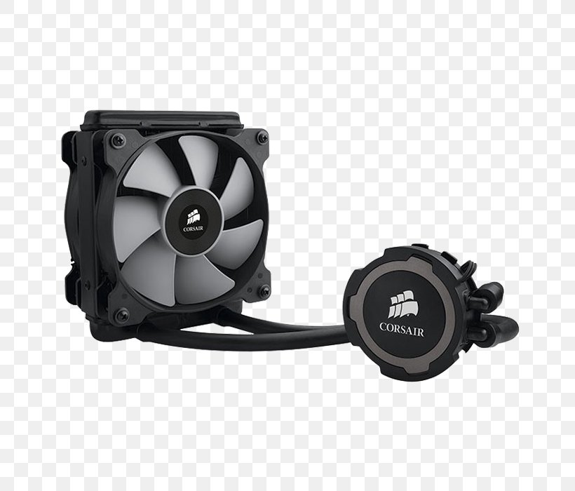 Computer System Cooling Parts Water Cooling Corsair Components Heat Sink Central Processing Unit, PNG, 700x700px, Computer System Cooling Parts, Advanced Micro Devices, Antec, Asetek, Central Processing Unit Download Free