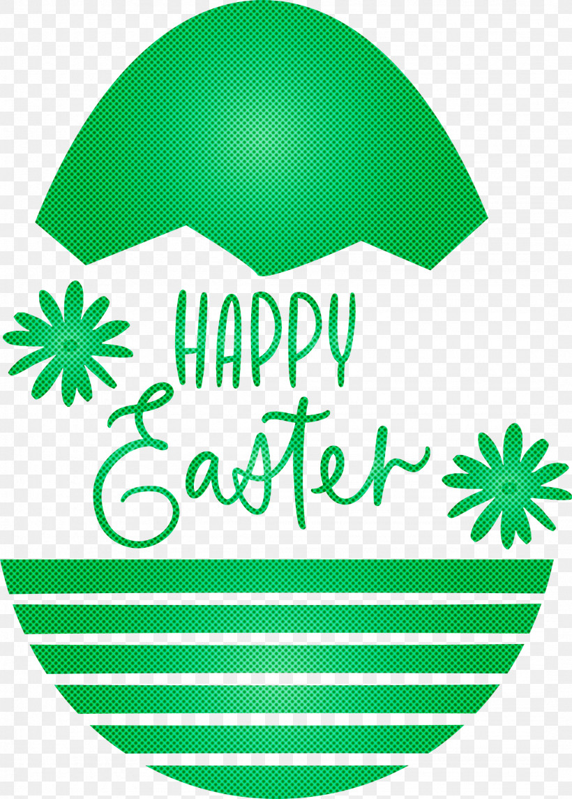 Easter Day Happy Easter Day, PNG, 2148x3000px, Easter Day, Green, Happy Easter Day, Leaf, Logo Download Free
