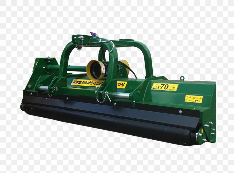 Flail Mower Machine Tractor, PNG, 1000x741px, Mower, Cat, Cylinder, Flail, Flail Mower Download Free