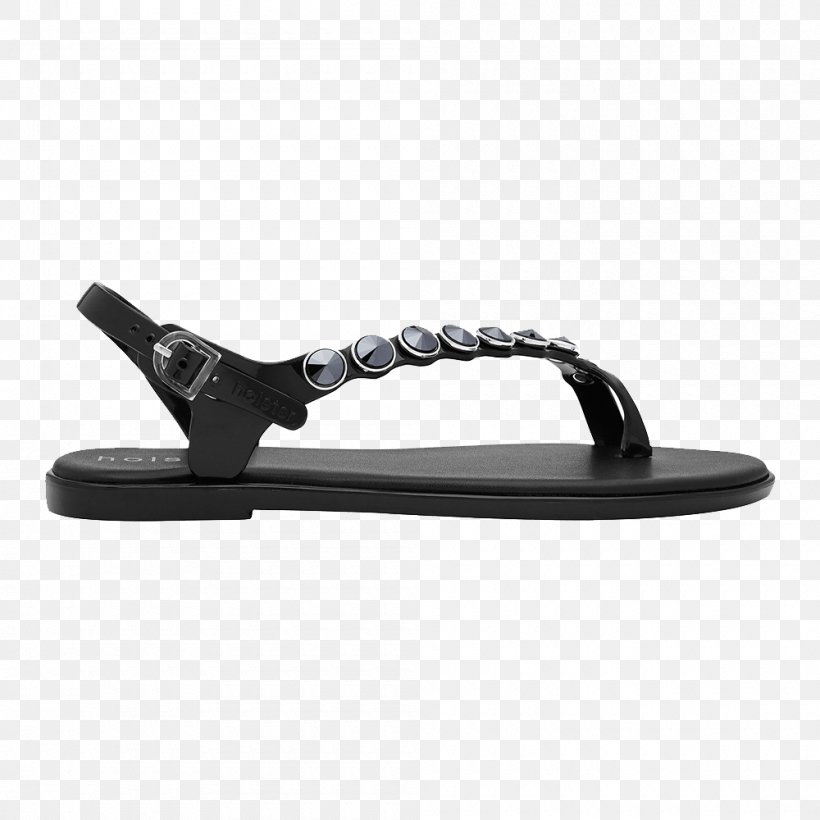Flip-flops Wedge Sandal Fashion Shoe, PNG, 1000x1000px, Flipflops, Black, Clothing, Fashion, Flip Flops Download Free