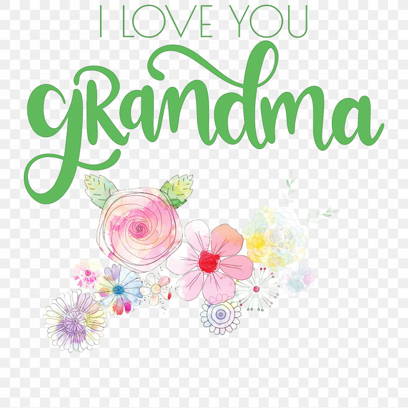 Grandmothers Day Grandma, PNG, 2996x3000px, Grandmothers Day, Cut Flowers, Floral Design, Flower, Flower Bouquet Download Free