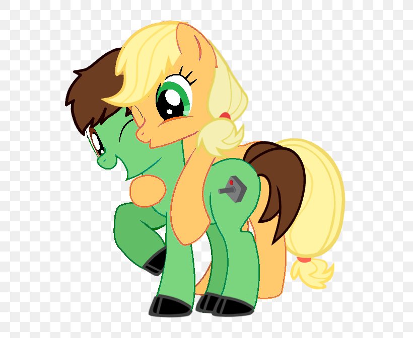 Horse Rainbow Dash Green Clip Art, PNG, 570x672px, Horse, Art, Cartoon, Fiction, Fictional Character Download Free