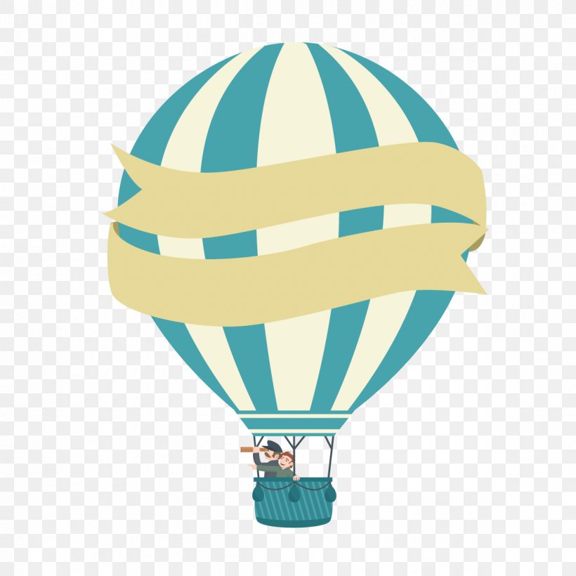 Hot Air Balloon Euclidean Vector, PNG, 1200x1200px, Balloon, Air, Aqua, Brenner, Computer Graphics Download Free