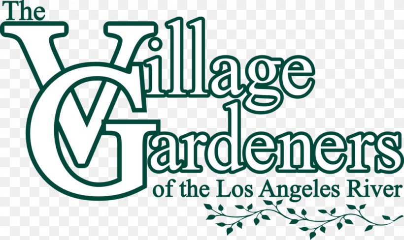 Logo North Valleyheart Riverwalk Los Angeles River Village Gardeners-Los Angeles Brand, PNG, 1000x596px, Logo, Area, Art, Behavior, Black And White Download Free