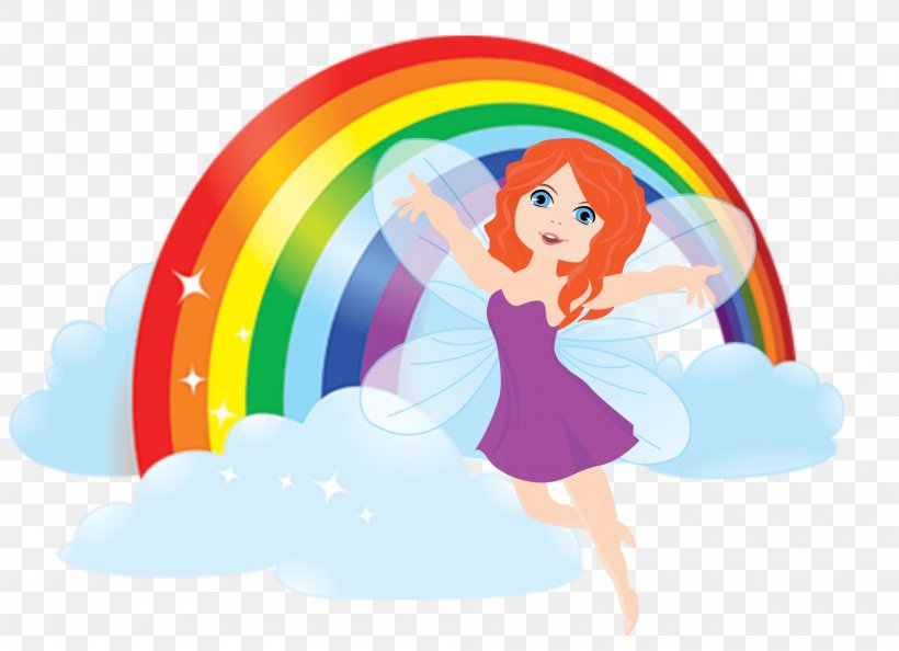 Rainbow Clip Art, PNG, 2000x1449px, Rainbow, Art, Cloud, Fictional Character, Fun Download Free