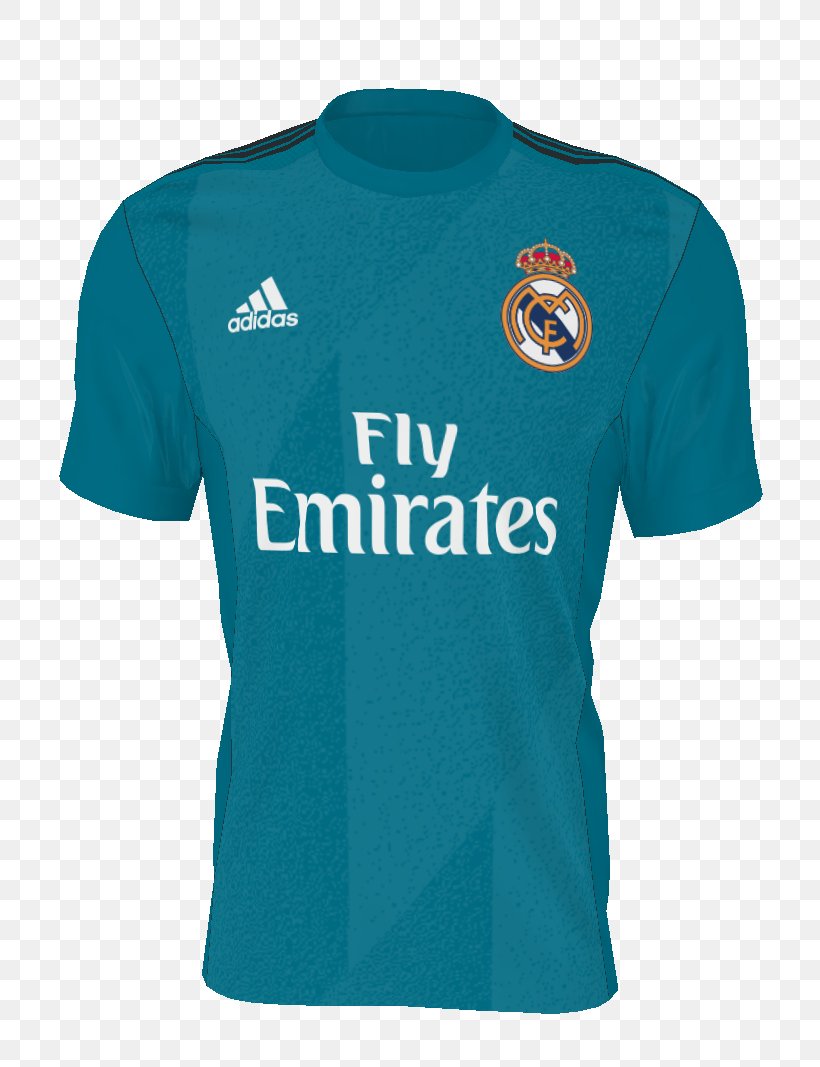 Real Madrid C.F. T-shirt Tracksuit Jersey Kit, PNG, 727x1067px, Real ...