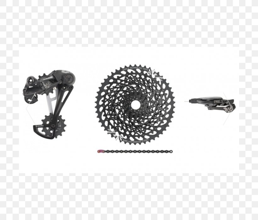 SRAM Corporation Groupset Bicycle Cogset Sprocket, PNG, 700x700px, Sram Corporation, Bicycle, Bicycle Chains, Bicycle Cranks, Bicycle Derailleurs Download Free