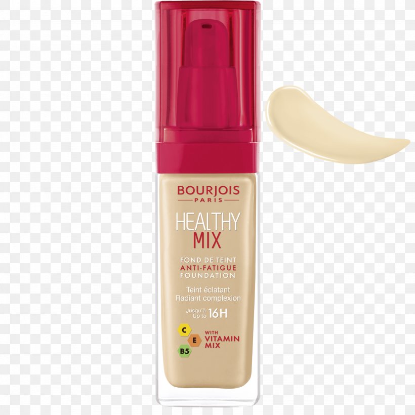 Bourjois Healthy Mix Foundation Cosmetics Bourjois Healthy Mix Serum Gel Foundation, PNG, 2048x2048px, Bourjois Healthy Mix Foundation, Antiaging Cream, Bourjois, Concealer, Cosmetics Download Free