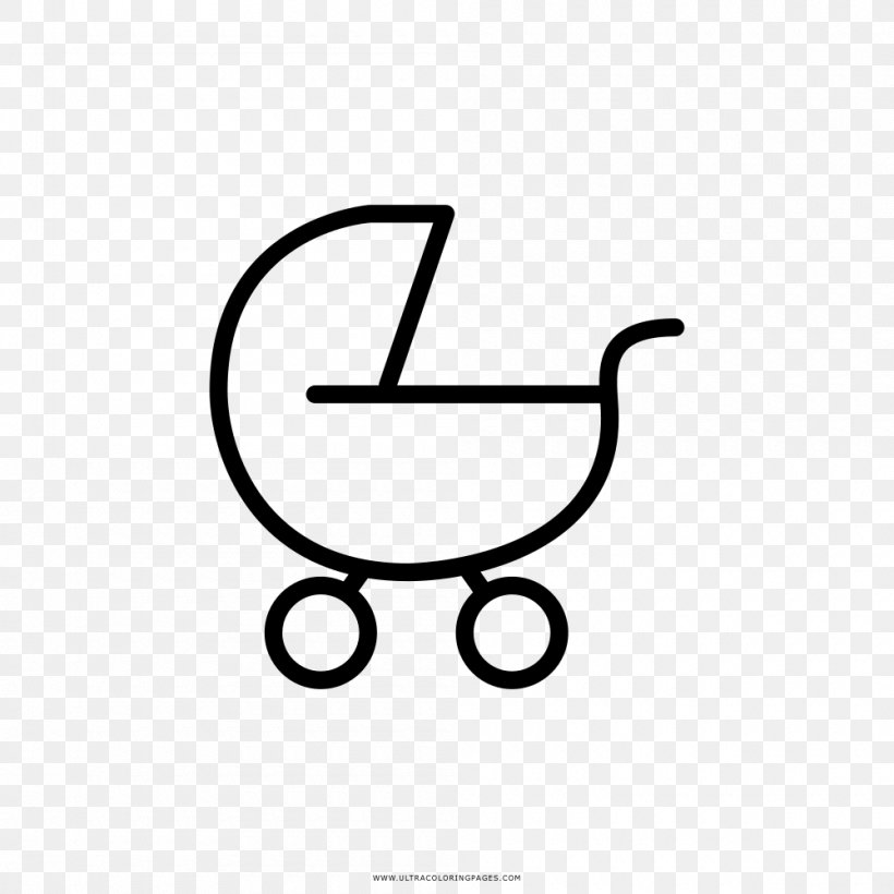 Drawing Baby Transport Child Coloring Book The Arts, PNG, 1000x1000px, Drawing, Arts, Baby Transport, Black, Black And White Download Free