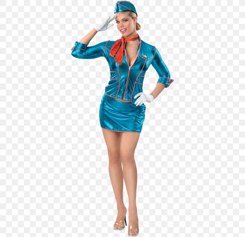 Flight Attendant Costume Party Halloween Costume Airline, PNG, 500x793px, Flight Attendant, Airline, Clothing, Cosplay, Costume Download Free