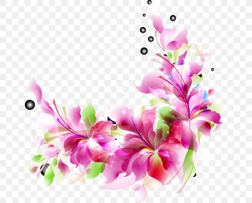 Floral Design Flower Vector Graphics Clip Art Watercolor Painting, PNG, 658x659px, Floral Design, Blossom, Blue, Branch, Cherry Blossom Download Free
