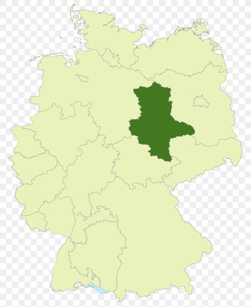 Saxony-Anhalt Verbandsliga Sachsen-Anhalt Map Highway M04 Wikipedia, PNG, 1500x1836px, Saxonyanhalt, Football Association, Green, Highway M04, Map Download Free