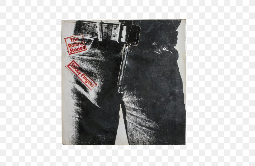 Sticky Fingers The Rolling Stones UK Tour 1971 Phonograph Record Album, PNG, 800x533px, Sticky Fingers, Album, Album Cover, Andy Warhol, Brand Download Free