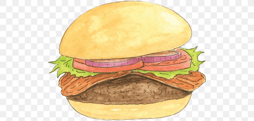 Cheeseburger Veggie Burger Hamburger Breakfast Sandwich Bacon, PNG, 566x392px, Cheeseburger, Bacon, Beef, Breakfast Sandwich, Buffalo Burger Download Free