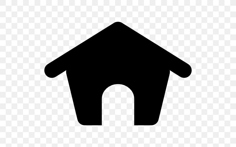 House, PNG, 512x512px, House, Black, Black And White, Building, Cdr Download Free
