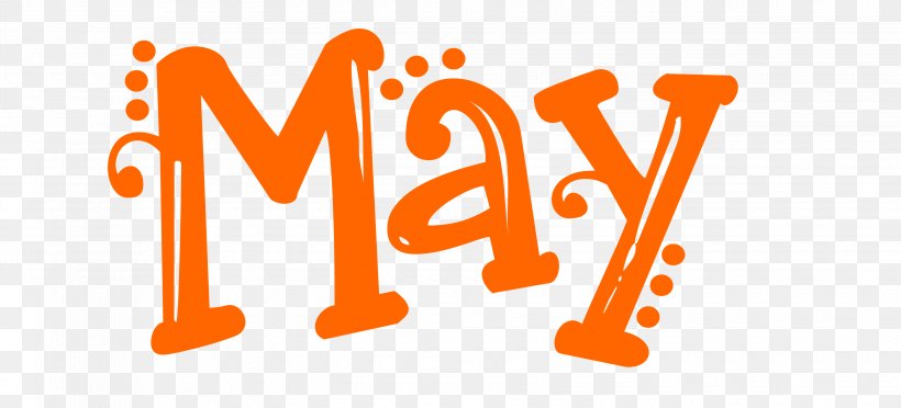May Design, PNG, 3300x1500px, Logo, Area, Brand, Orange, Text Download Free