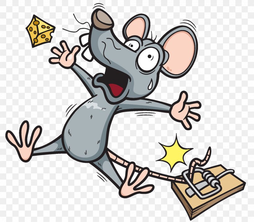 Rat Trap Mouse Trapping, PNG, 2000x1750px, Rat, Animal Figure, Artwork, Carnivoran, Cartoon Download Free