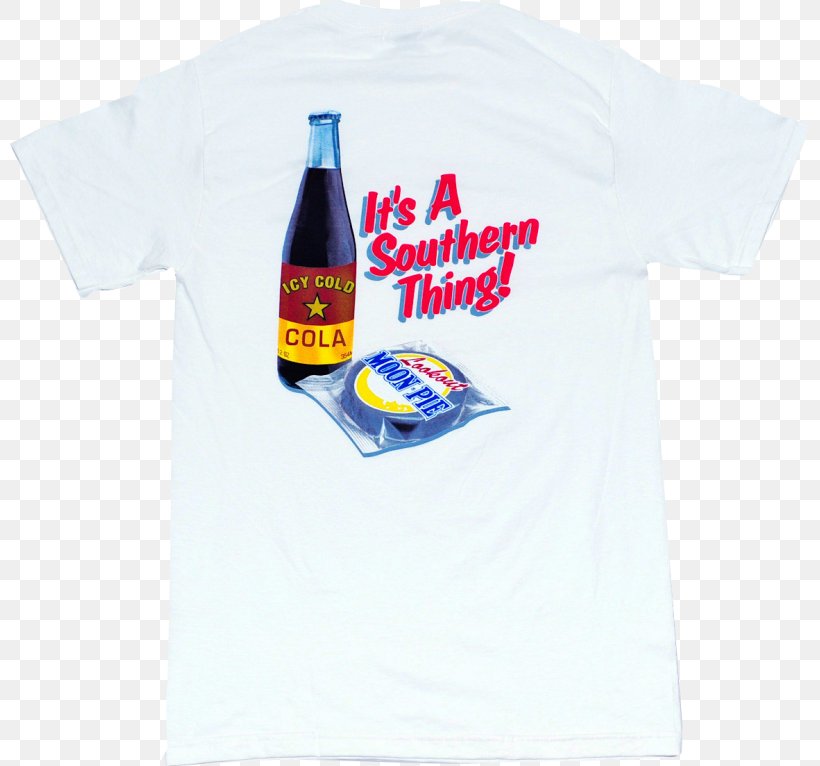 T-shirt Linville Falls RC Cola Moon Pie Product, PNG, 800x766px, Tshirt, Brand, Moon Pie, Rc Cola, Shirt Download Free