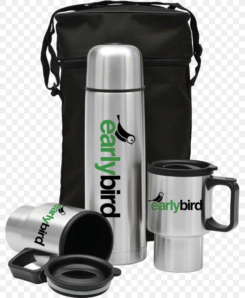 Thermoses Promotional Merchandise Mug Plastic Steel, PNG, 783x1000px, Thermoses, Bottle, Brand, Business, Cylinder Download Free