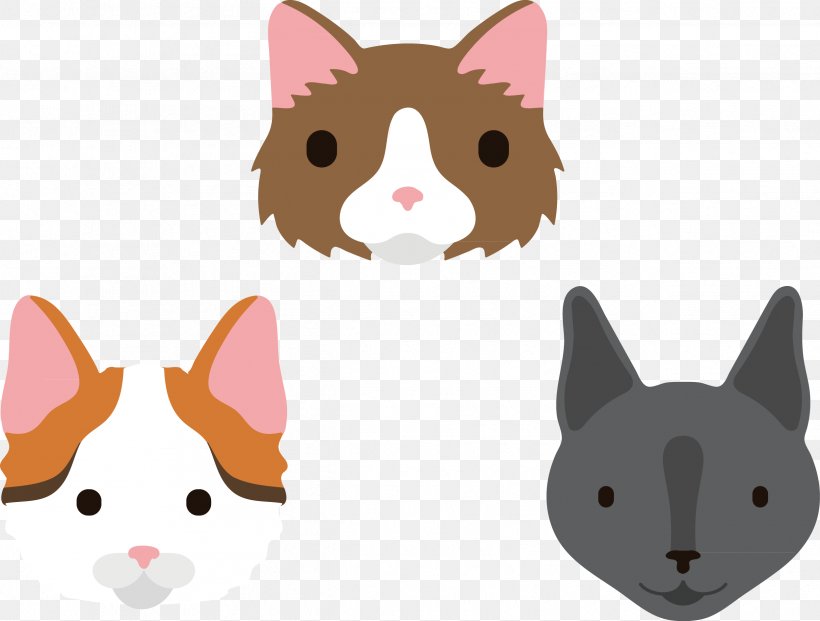 Cat Whiskers Clip Art, PNG, 2491x1889px, Cat, Animal, Carnivoran, Cartoon, Cat Breed Download Free