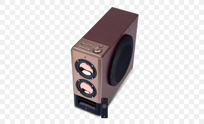Computer Speakers Wireless Speaker Loudspeaker IBall Laptop, PNG, 500x500px, Computer Speakers, Audio, Audio Equipment, Bluetooth, Car Subwoofer Download Free