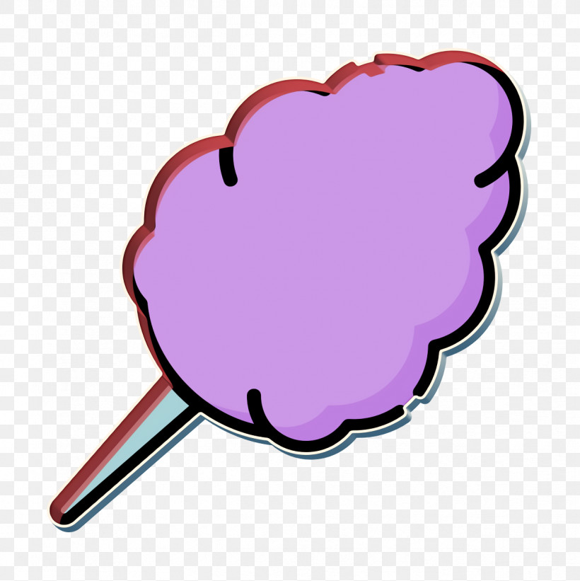 Cotton Candy Icon Desserts And Candies Icon Food And Restaurant Icon, PNG, 1238x1240px, Cotton Candy Icon, Desserts And Candies Icon, Food And Restaurant Icon, Heart, Material Property Download Free