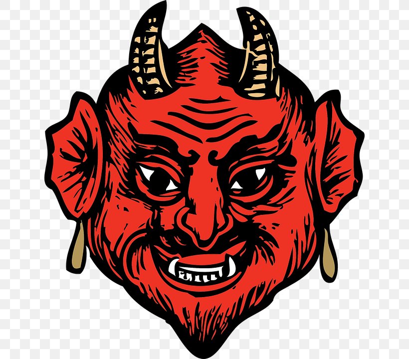 Devil Demon Clip Art, PNG, 642x720px, Lucifer, Art, Clip Art, Demon, Devil Download Free