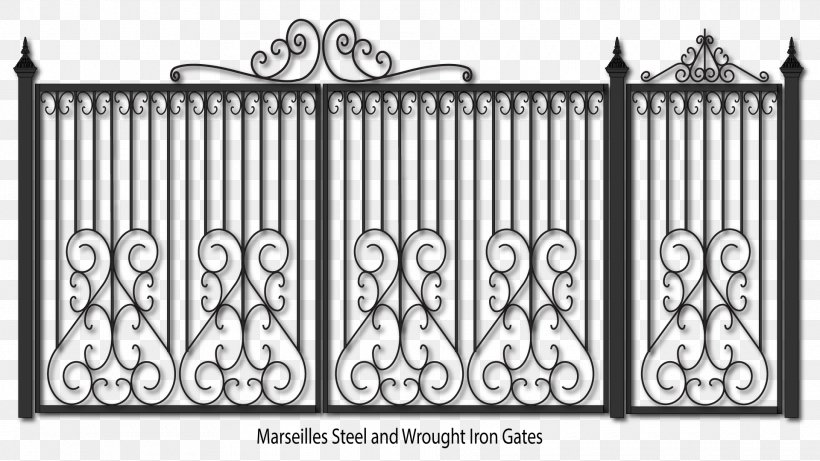 Gate Steel Wrought Iron Fence, PNG, 1920x1080px, Gate, Cast Iron, Chainlink Fencing, Door, Fence Download Free