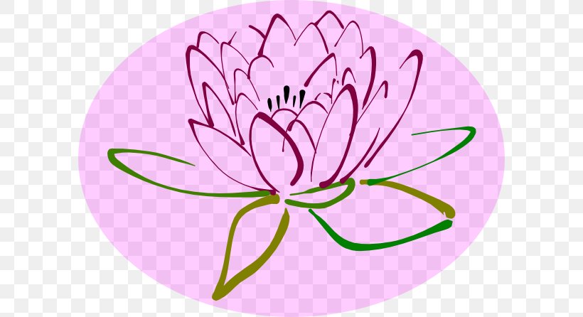 Sacred Lotus Drawing Art Image Design, PNG, 600x446px, Sacred Lotus, Area, Art, Artwork, Cut Flowers Download Free