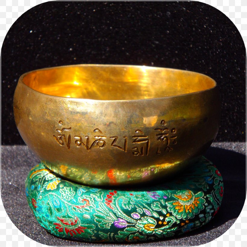 Standing Bell 01504 Bowl, PNG, 950x950px, Standing Bell, Bell, Bowl, Brass, Singing Bowl Download Free