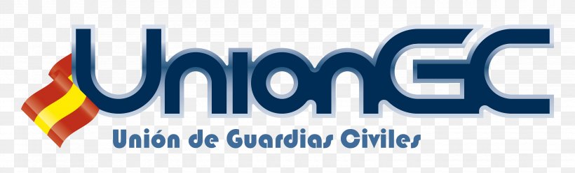 Unión De Guardias Civiles, PNG, 3300x1000px, Civil Guard, Area, Brand, Logo, Ministry Of The Interior Download Free