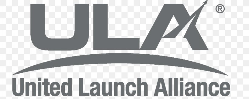 United Launch Alliance United States Atlas V Rocket Launch Space Industry, PNG, 1024x410px, United Launch Alliance, Atlas, Atlas V, Black And White, Brand Download Free