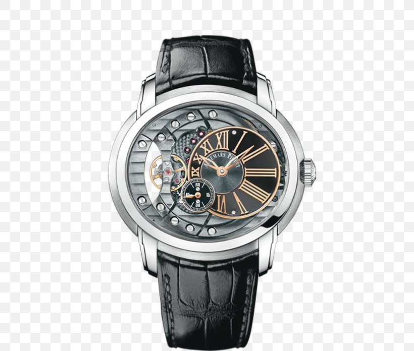 Audemars Piguet Automatic Watch Pocket Watch Luxury Goods, PNG, 500x696px, Audemars Piguet, Automatic Watch, Brand, Chronograph, Discounts And Allowances Download Free