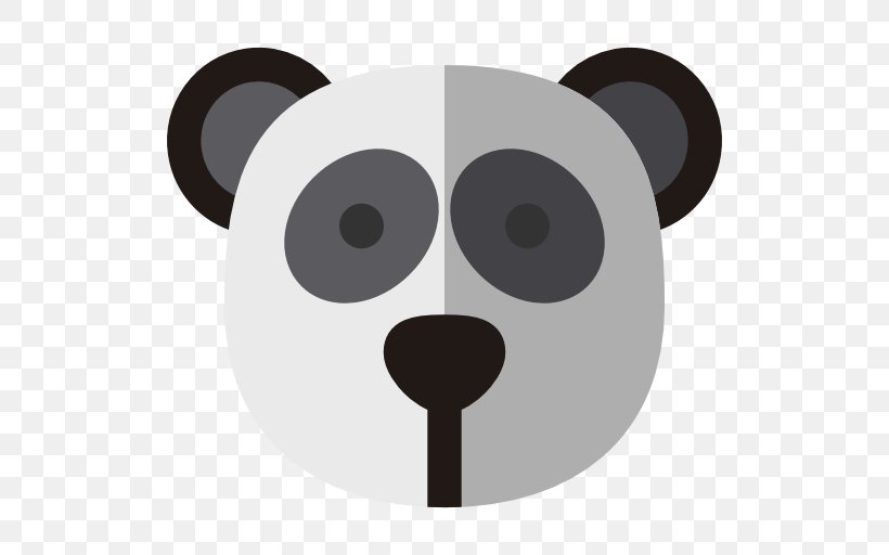 Bear Giant Panda Koala Clip Art, PNG, 512x512px, Bear, Animal, Carnivoran, Cartoon, Giant Panda Download Free