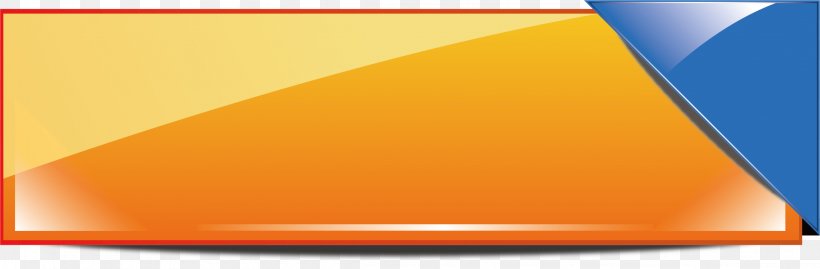 Brand Material Angle, PNG, 2301x756px, Brand, Material, Orange, Rectangle, Triangle Download Free