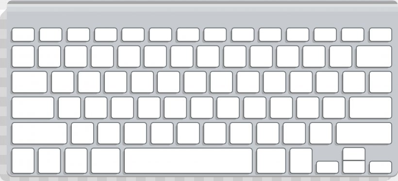 Computer Keyboard Computer Mouse Macintosh Magic Keyboard Apple Wireless Keyboard, PNG, 2135x976px, Computer Keyboard, Apple, Apple Keyboard, Apple Wireless Keyboard, Area Download Free