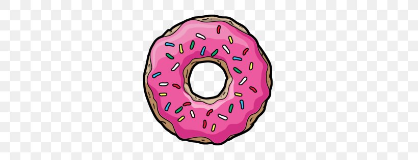 Donuts Homer Simpson The Simpsons: Tapped Out Clip Art, PNG, 600x315px, Donuts, Animation, Chocolate, Drawing, Food Download Free