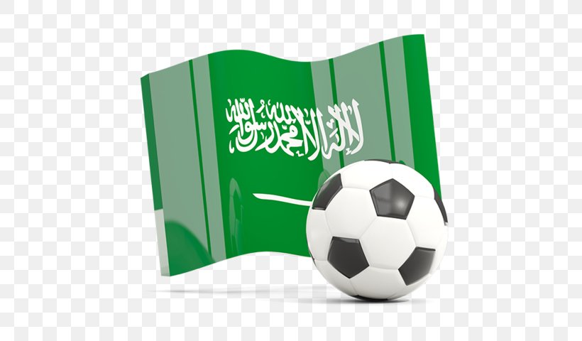 Flag Of Saudi Arabia Flag Of Ghana, PNG, 640x480px, Flag Of Saudi Arabia, Ball, Brand, Flag, Flag Of Azerbaijan Download Free