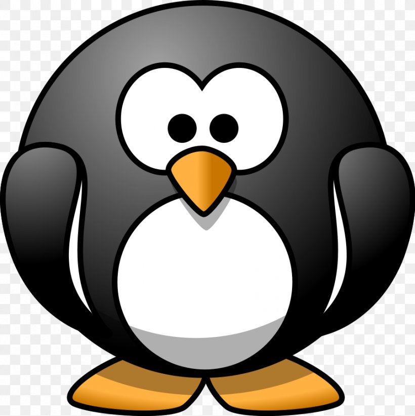 Penguin Cartoon Drawing Clip Art, PNG, 898x900px, Penguin, Artwork, Beak, Bird, Cartoon Download Free